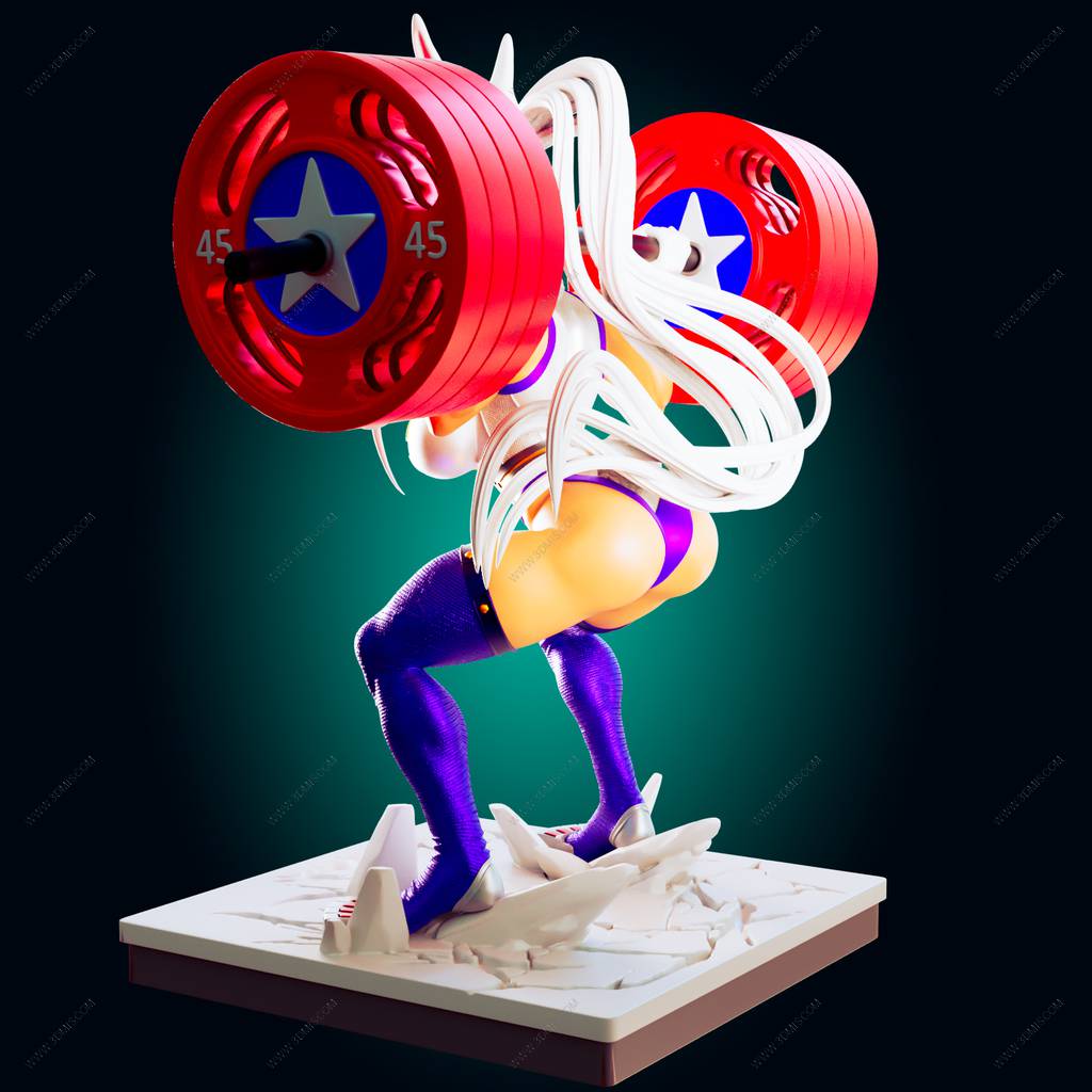 P站图纸印象馆 Officer Rhu 米尔科 Officer Rhu 米尔科