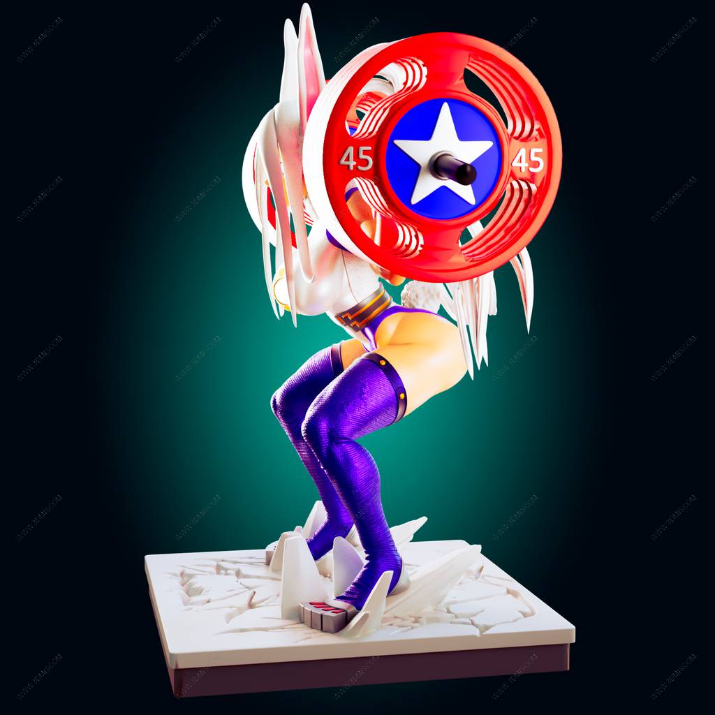 P站图纸印象馆 Officer Rhu 米尔科 Officer Rhu 米尔科