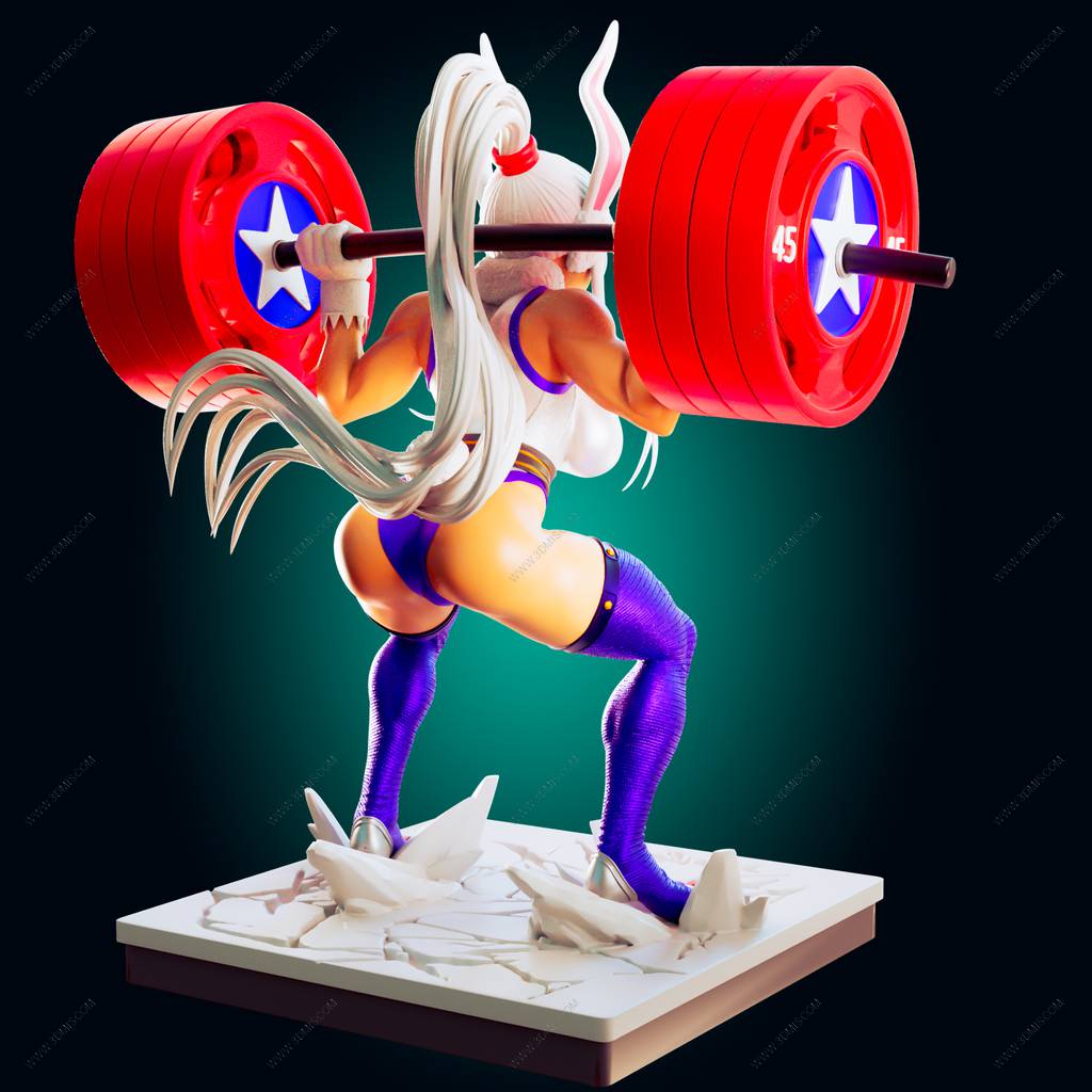 P站图纸印象馆 Officer Rhu 米尔科 Officer Rhu 米尔科