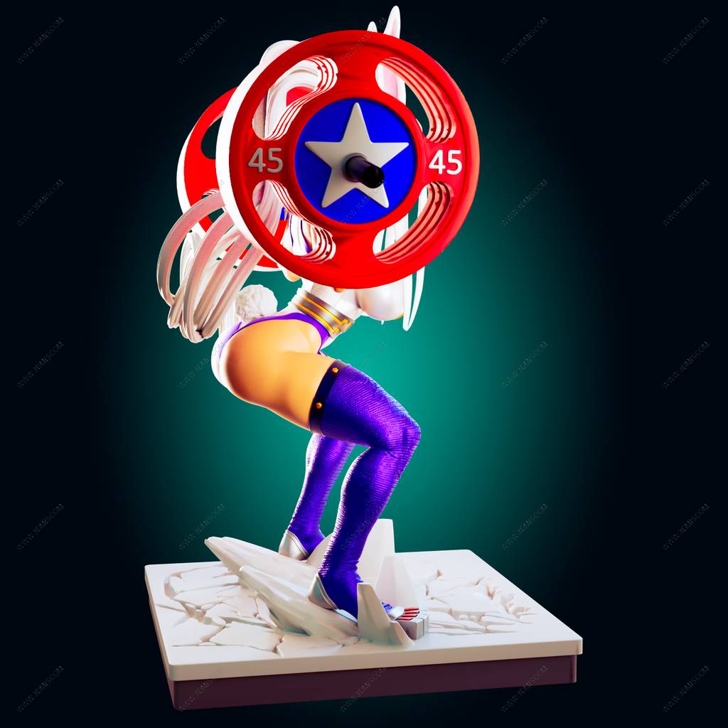 P站图纸印象馆 Officer Rhu 米尔科 Officer Rhu 米尔科