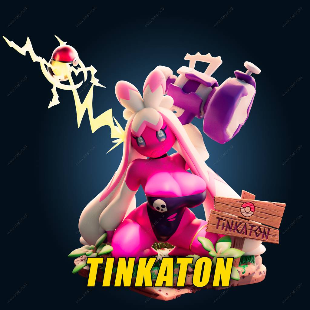 P站图纸印象馆 Officer Rhu 精灵宝可梦 巨锻匠 Officer Rhu 精灵宝可梦 巨锻匠