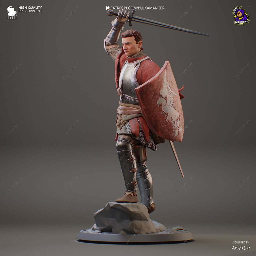 P站图纸印象馆 Bulkamancer 天国拯救 亨利 Bulkamancer 天国拯救 亨利