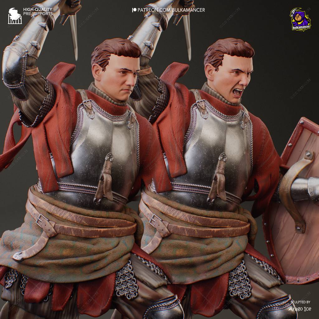 P站图纸印象馆 Bulkamancer 天国拯救 亨利 Bulkamancer 天国拯救 亨利