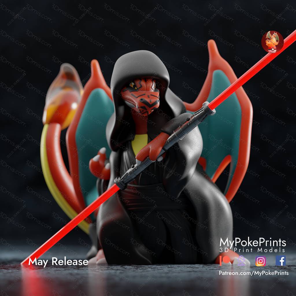 口袋妖怪 火恐龙