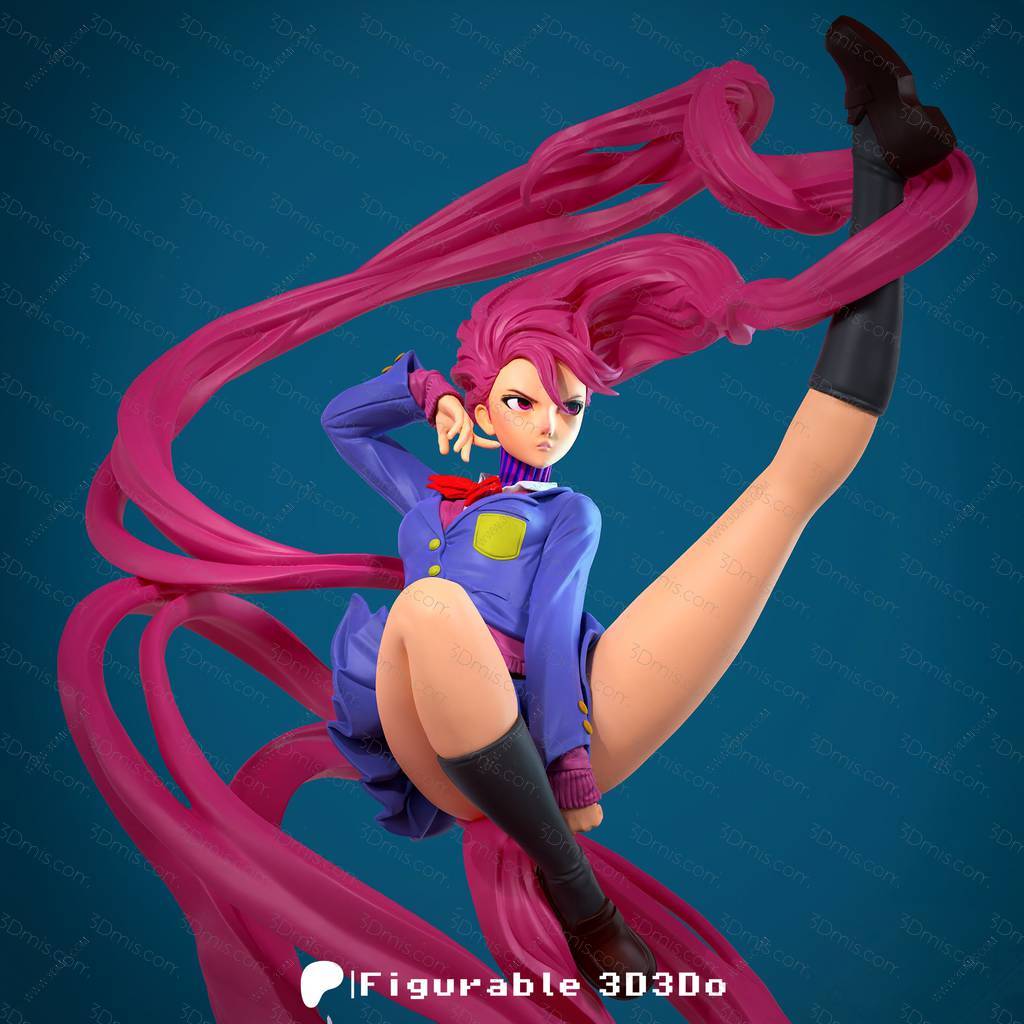 P站图纸印象馆 当哒当 绫濑桃 当哒当 绫濑桃