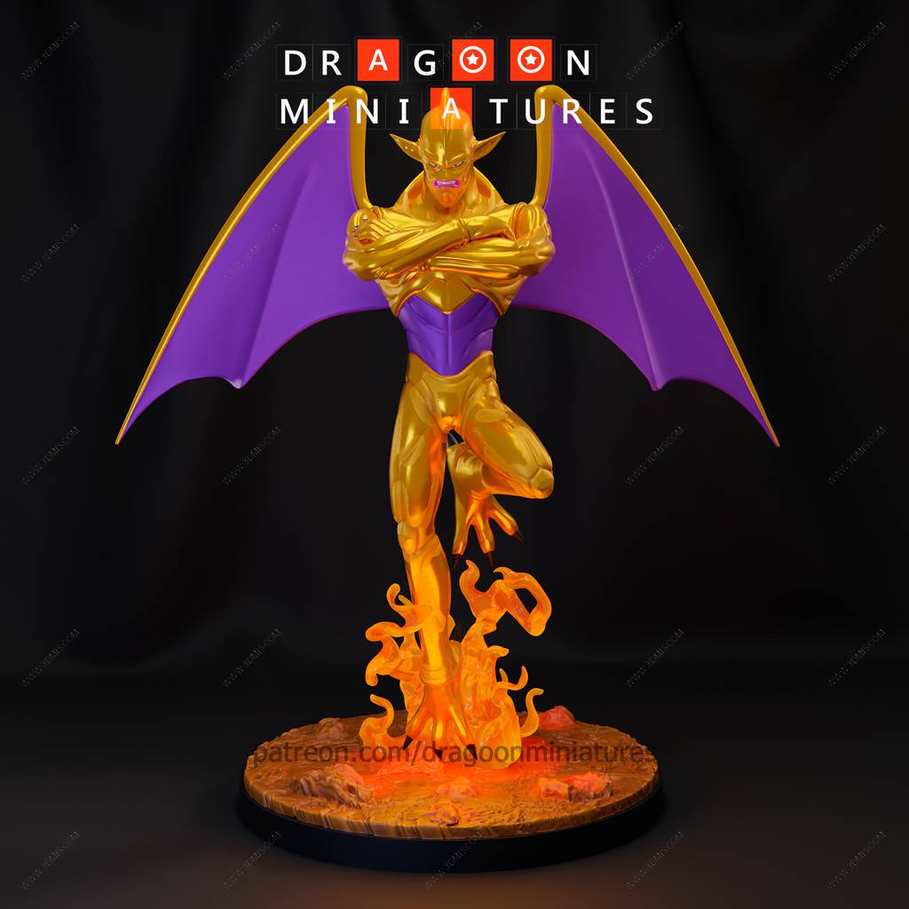 P站图纸印象馆 Dragoon 龙珠 四星龙 Dragoon 龙珠 四星龙