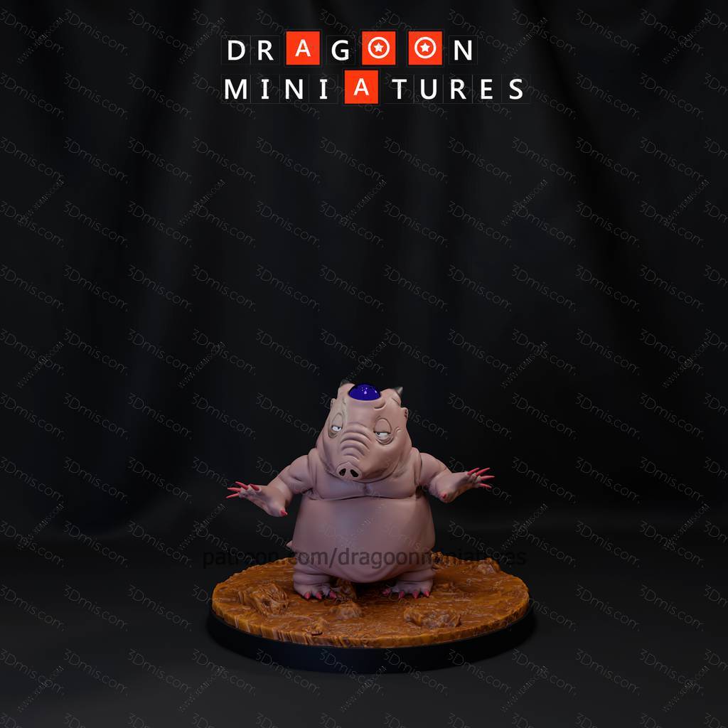 Dragoon 龙珠 七星龙