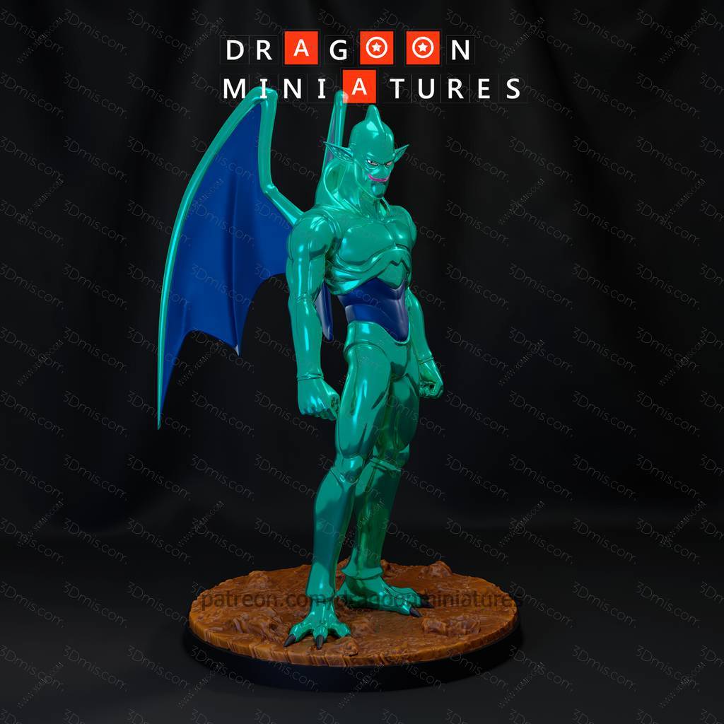 P站图纸印象馆 Dragoon 龙珠 三星龙 Dragoon 龙珠 三星龙