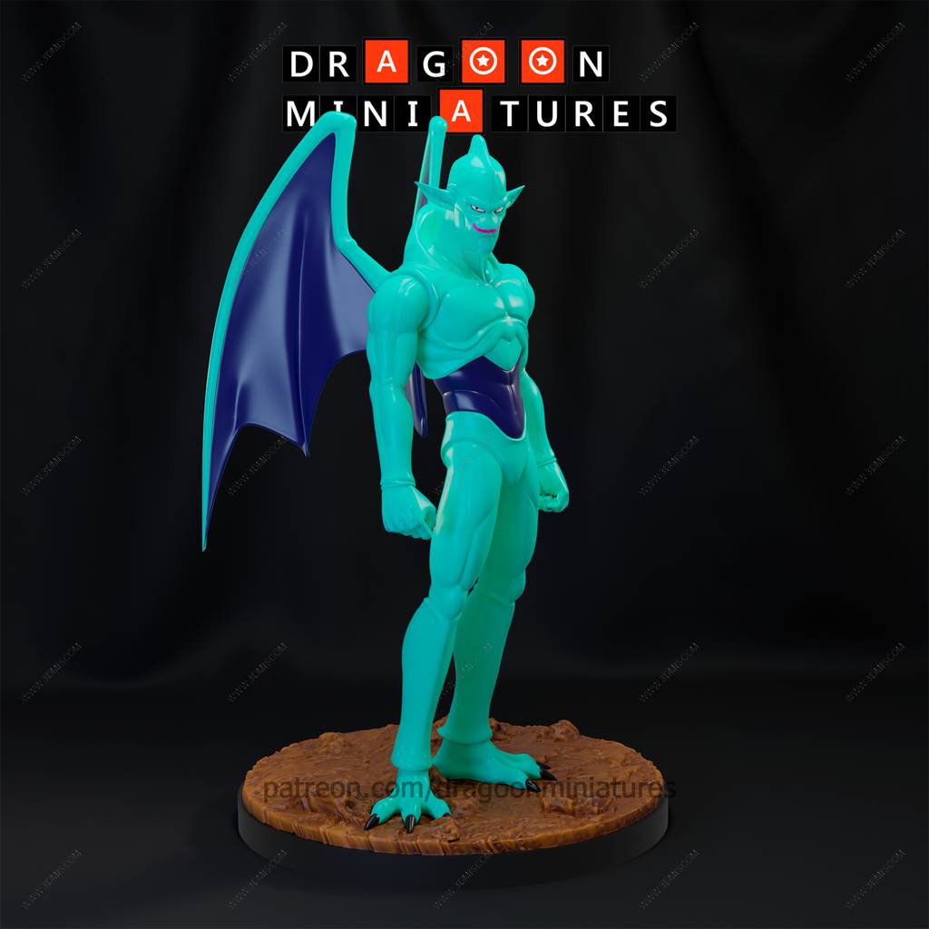 P站图纸印象馆 Dragoon 龙珠 三星龙 Dragoon 龙珠 三星龙