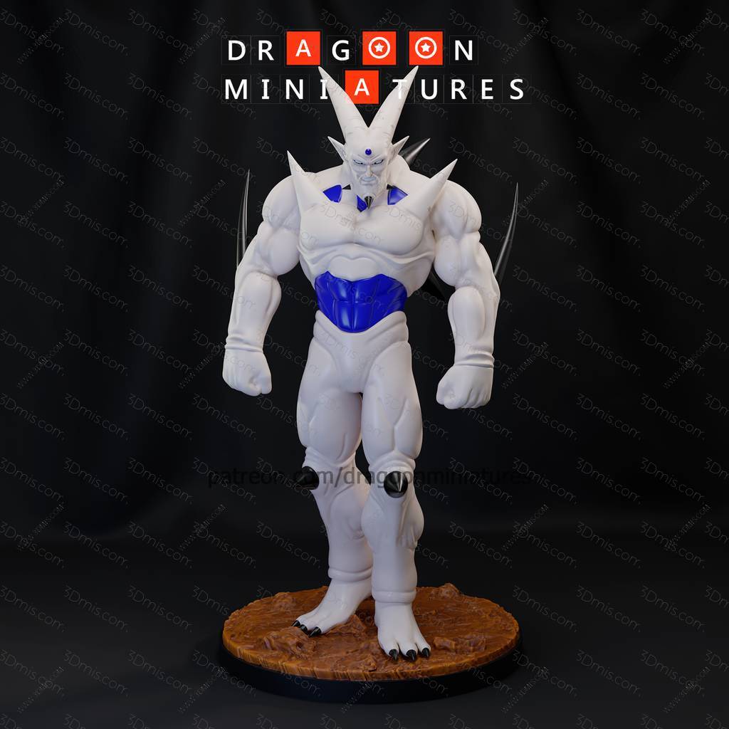 P站图纸印象馆 Dragoon 龙珠 一星龙 Dragoon 龙珠 一星龙