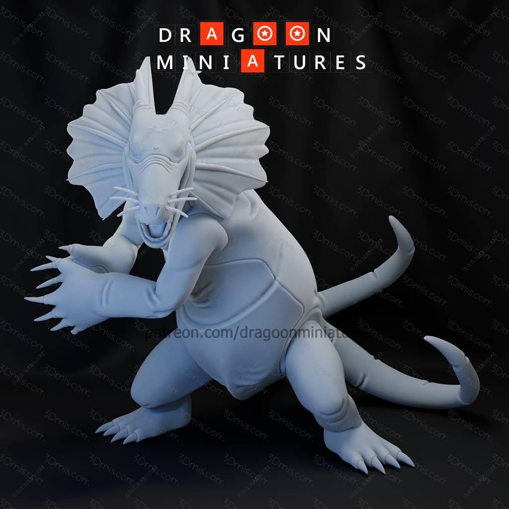 Dragoon 龙珠 七星龙 小芳
