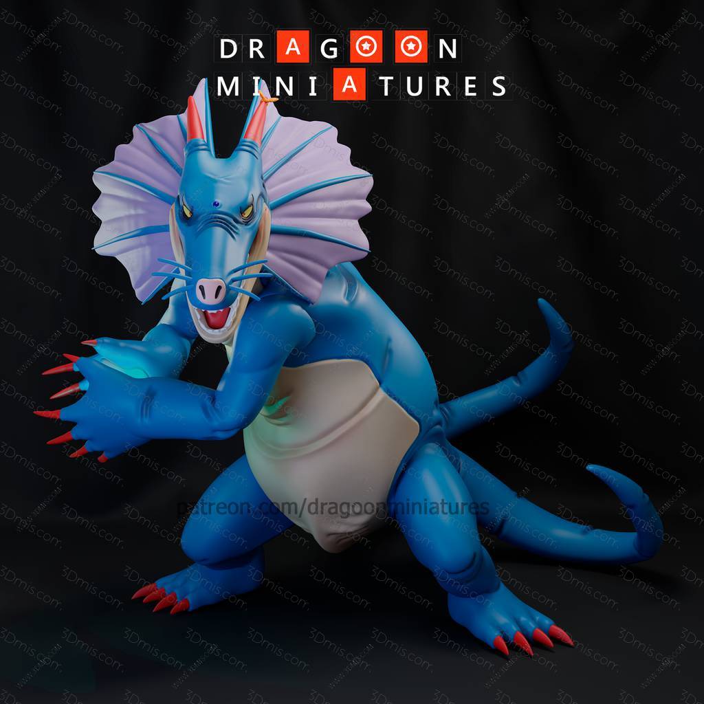 Dragoon 龙珠 七星龙 小芳