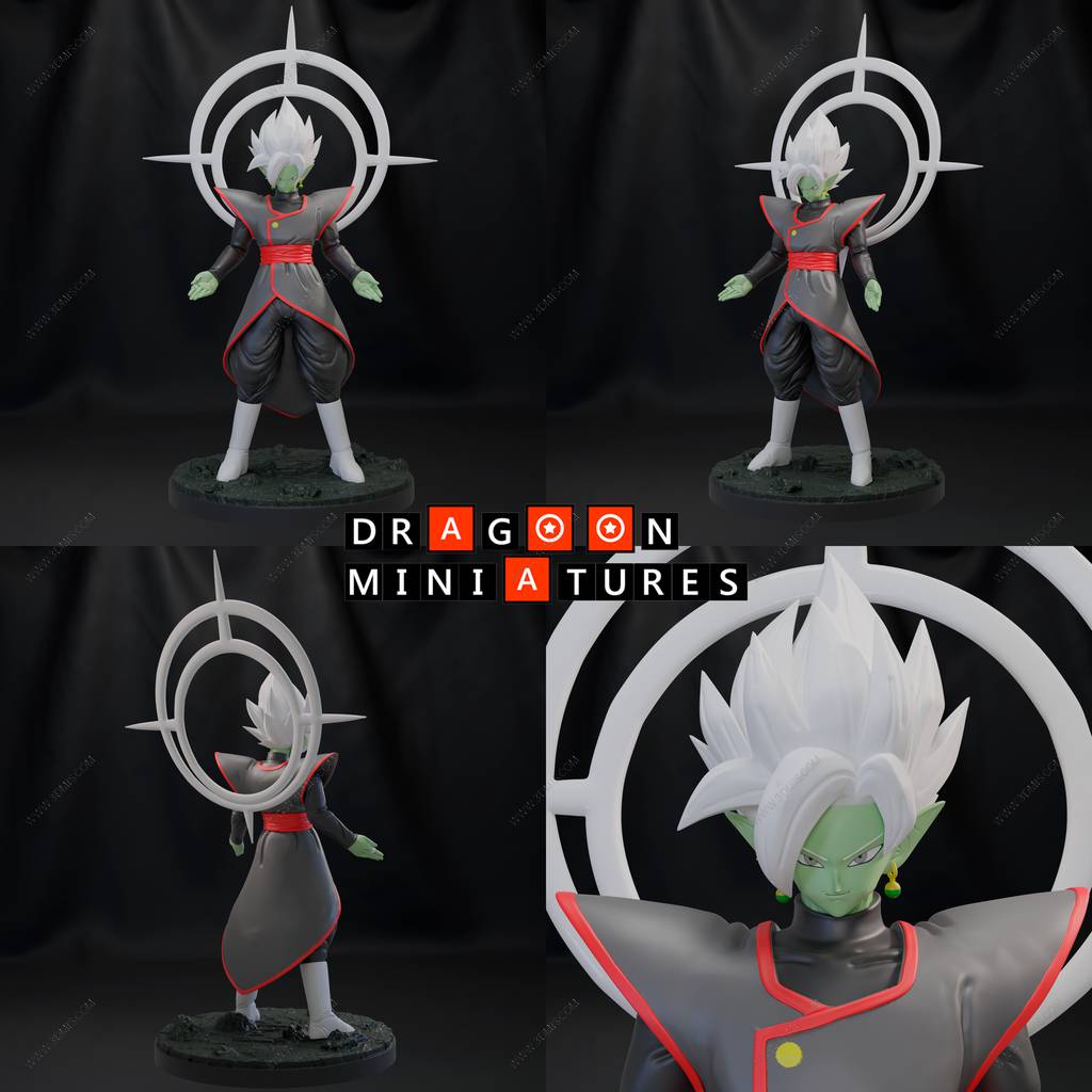 P站图纸印象馆 Dragoon 龙珠 扎马斯 Dragoon 龙珠 扎马斯