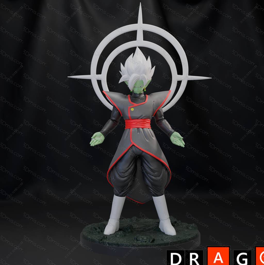 P站图纸印象馆 Dragoon 龙珠 扎马斯 Dragoon 龙珠 扎马斯