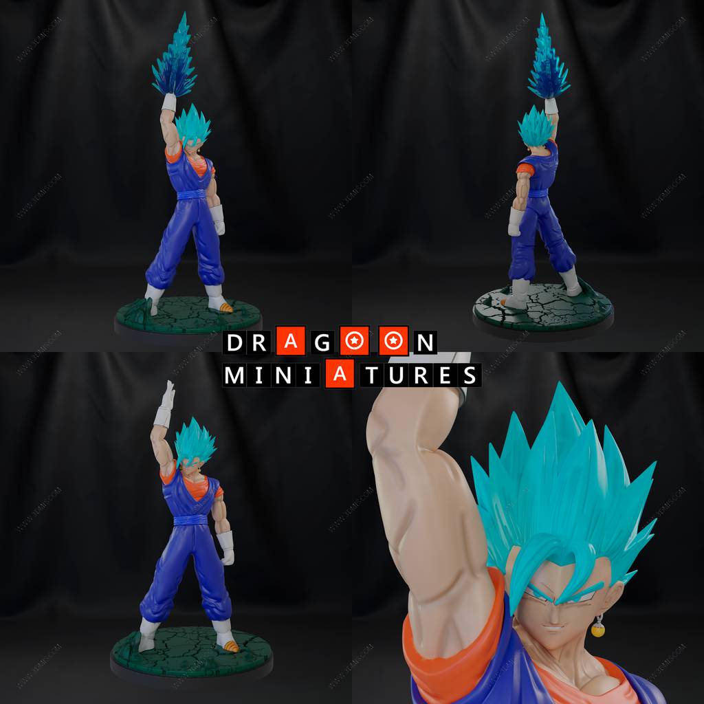 P站图纸印象馆 Dragoon 龙珠 贝吉特 Dragoon 龙珠 贝吉特