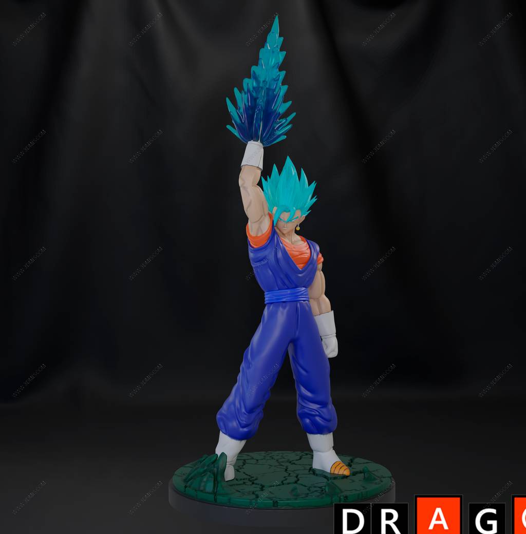 P站图纸印象馆 Dragoon 龙珠 贝吉特 Dragoon 龙珠 贝吉特