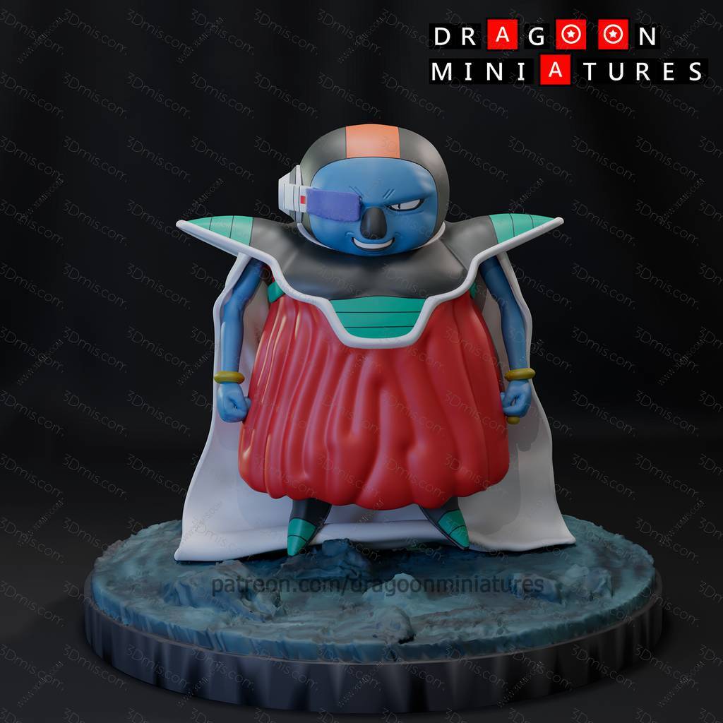 P站图纸印象馆 Dragoon 龙珠 索尔贝 Dragoon 龙珠 索尔贝