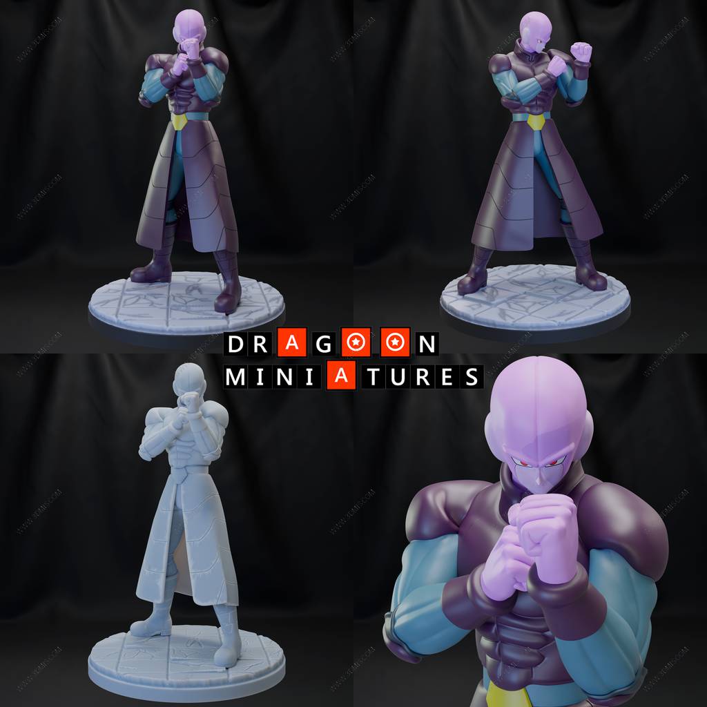 P站图纸印象馆 Dragoon 龙珠 希特 Dragoon 龙珠 希特