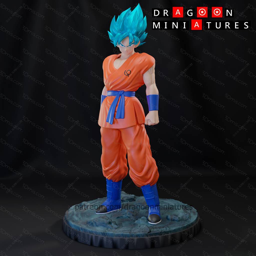 P站图纸印象馆 Dragoon 龙珠 神超悟空 Dragoon 龙珠 神超悟空