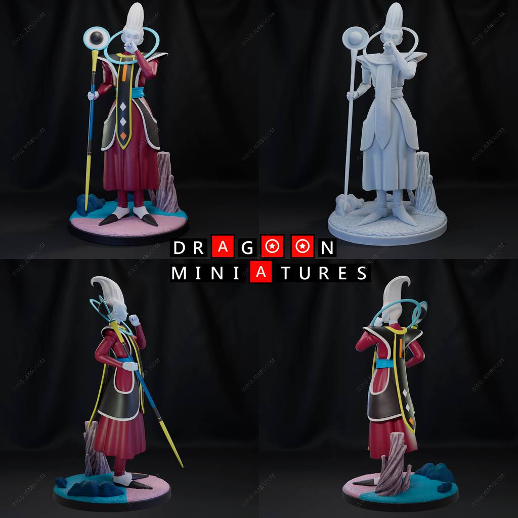 P站图纸印象馆 Dragoon 龙珠 维斯 Dragoon 龙珠 维斯