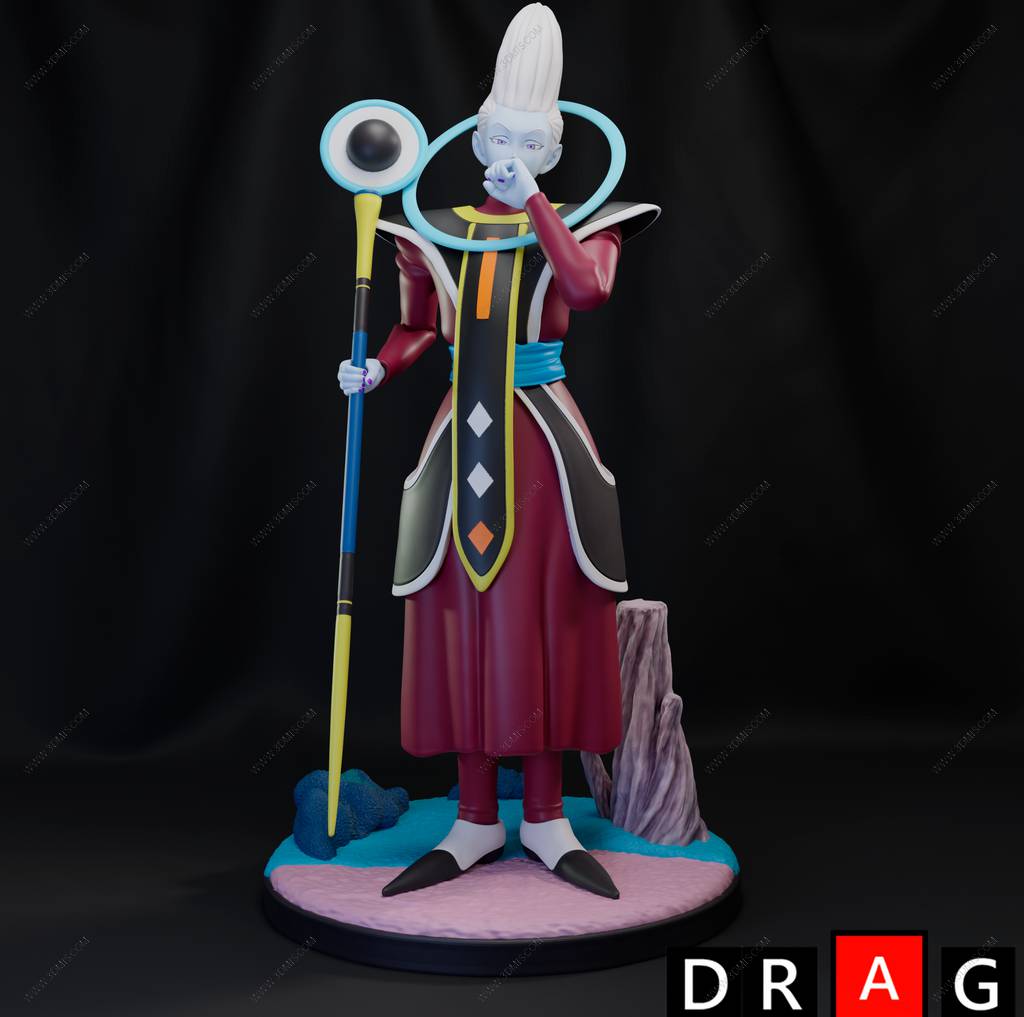 P站图纸印象馆 Dragoon 龙珠 维斯 Dragoon 龙珠 维斯