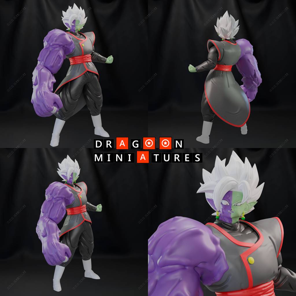 P站图纸印象馆 Dragoon 龙珠 扎马斯 Dragoon 龙珠 扎马斯