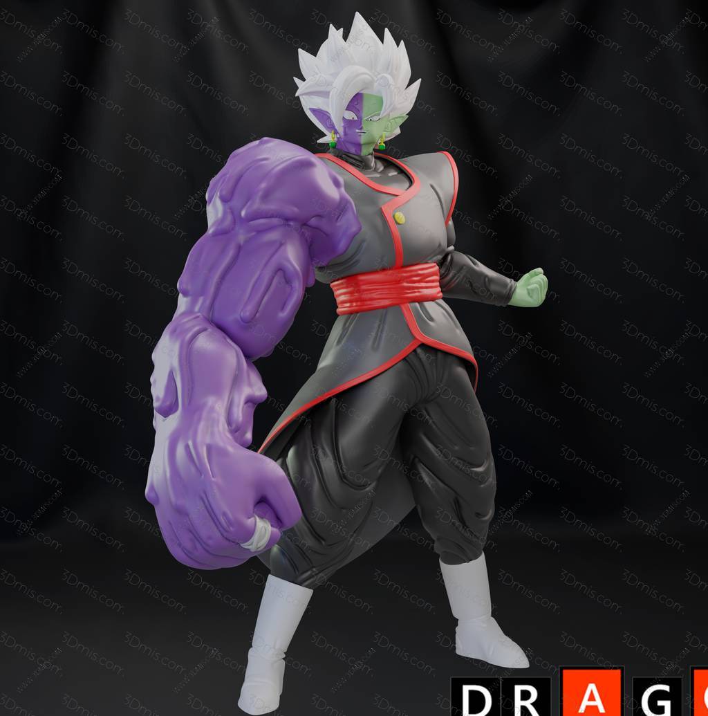 Dragoon 龙珠 扎马斯