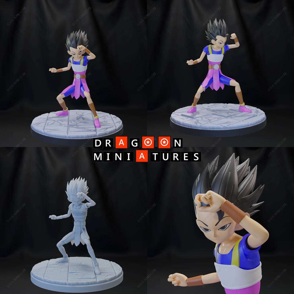 P站图纸印象馆 Dragoon 龙珠 加贝 Dragoon 龙珠 加贝