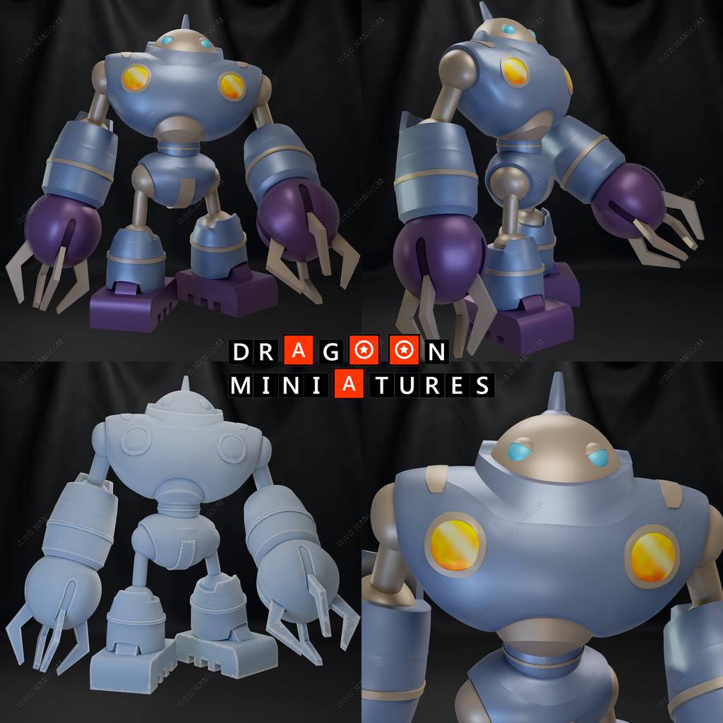 P站图纸印象馆 Dragoon 龙珠 沃太·马盖塔 Dragoon 龙珠 沃太·马盖塔