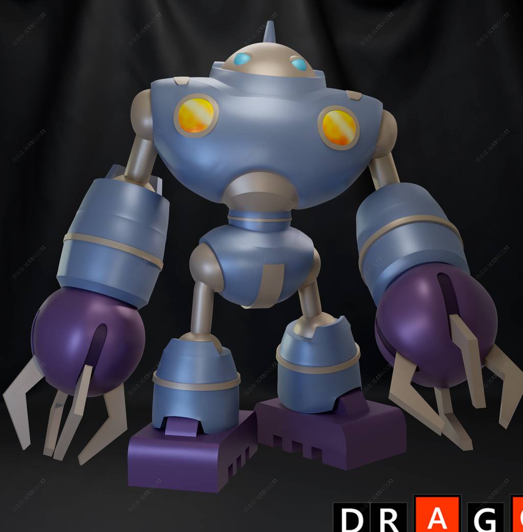 P站图纸印象馆 Dragoon 龙珠 沃太·马盖塔 Dragoon 龙珠 沃太·马盖塔