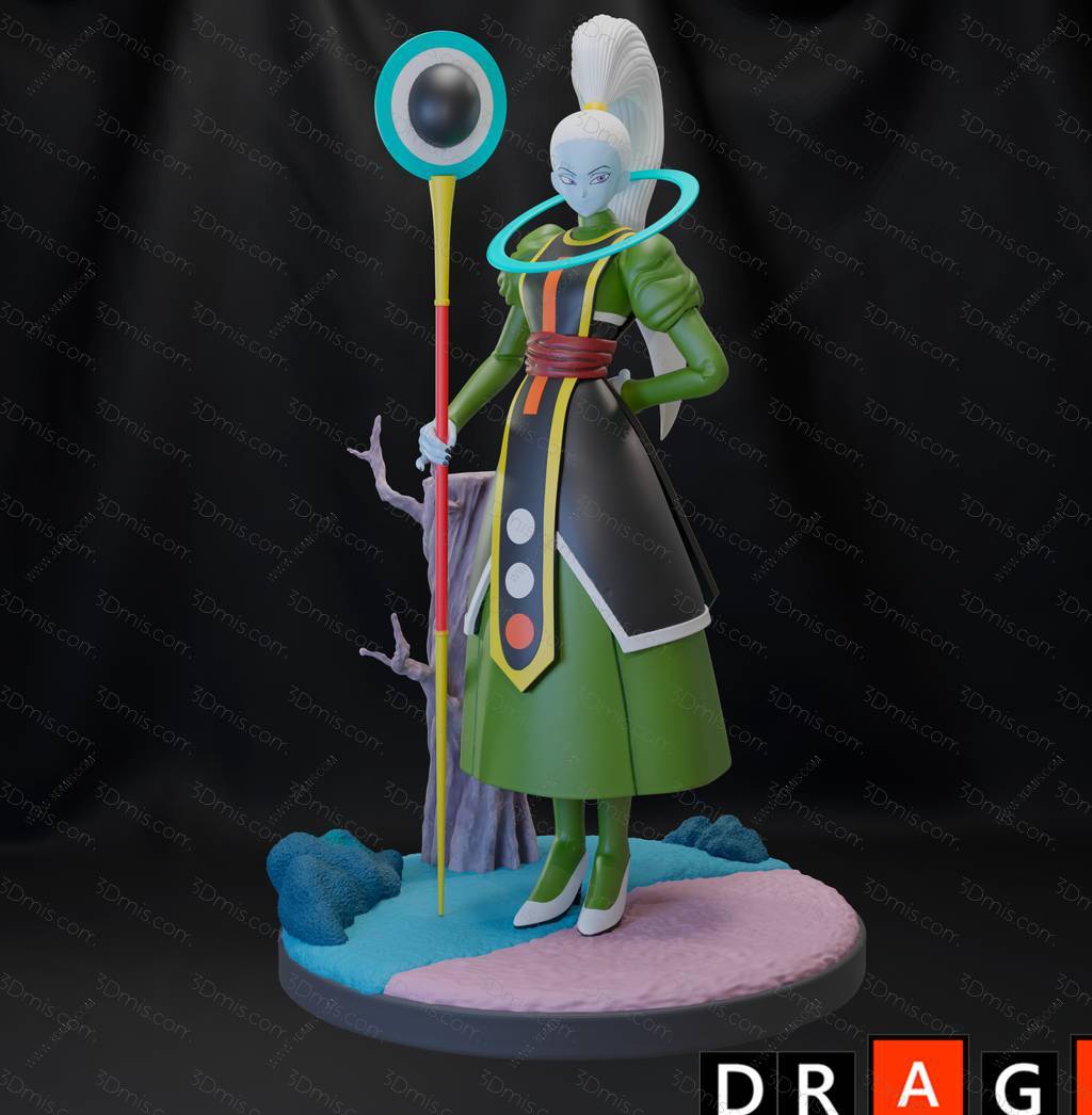 P站图纸印象馆 Dragoon 龙珠 芭朵斯 Dragoon 龙珠 芭朵斯