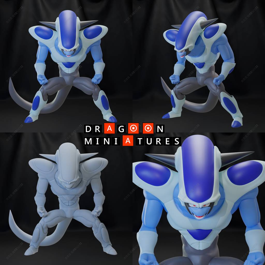 P站图纸印象馆 Dragoon 龙珠 弗罗斯特 Dragoon 龙珠 弗罗斯特