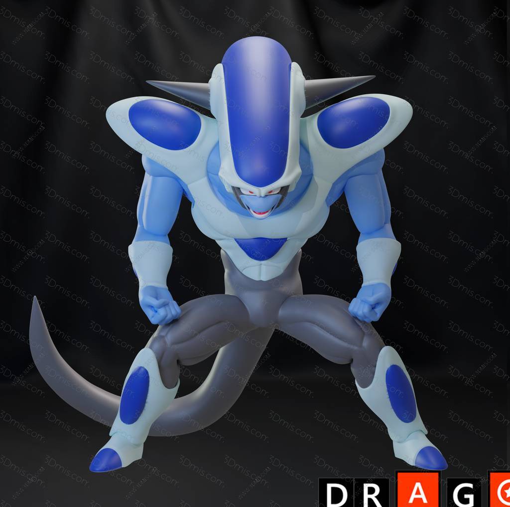 Dragoon 龙珠 弗罗斯特