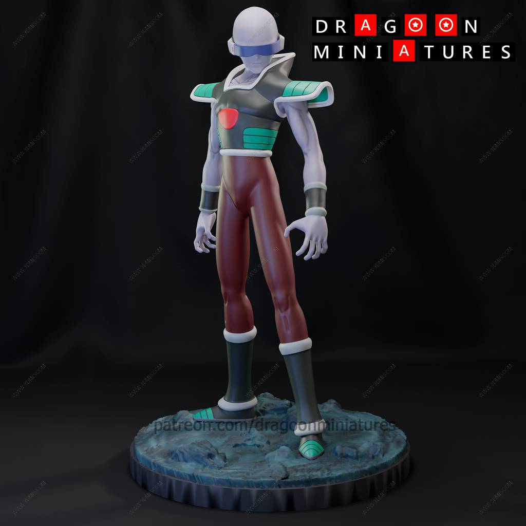 P站图纸印象馆 Dragoon 龙珠 塔格玛 Dragoon 龙珠 塔格玛