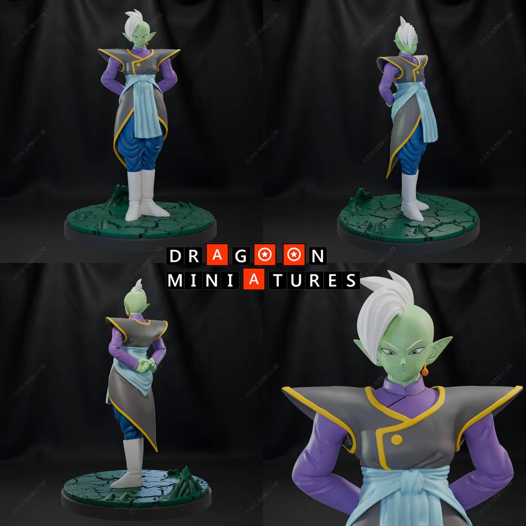 P站图纸印象馆 Dragoon 龙珠 扎马斯 Dragoon 龙珠 扎马斯