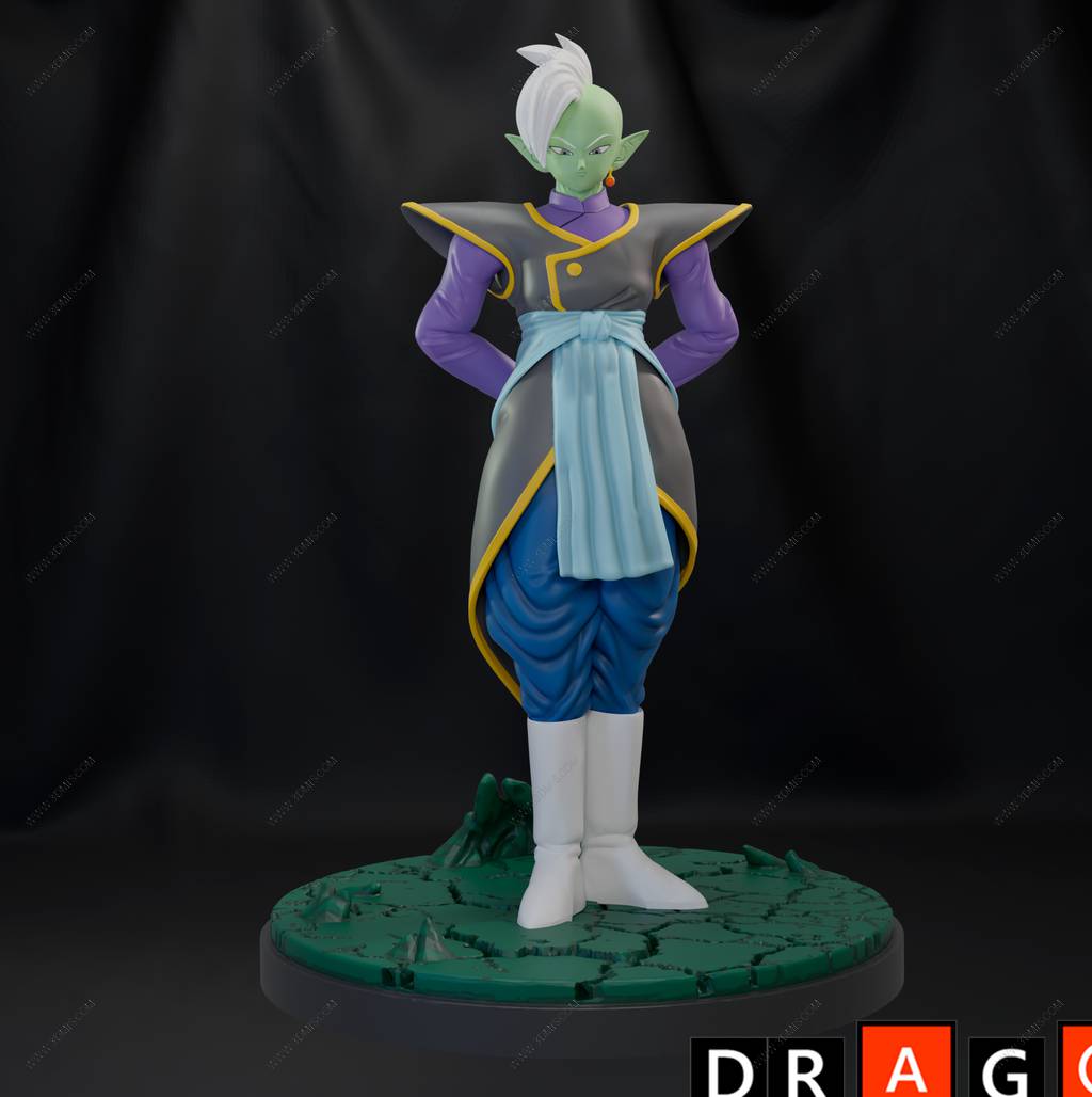 P站图纸印象馆 Dragoon 龙珠 扎马斯 Dragoon 龙珠 扎马斯