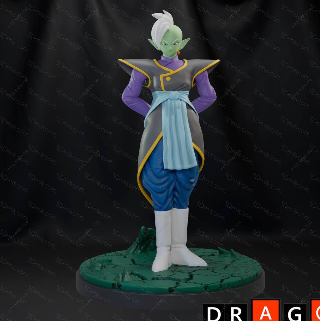 P站图纸印象馆 Dragoon 龙珠 扎马斯 Dragoon 龙珠 扎马斯