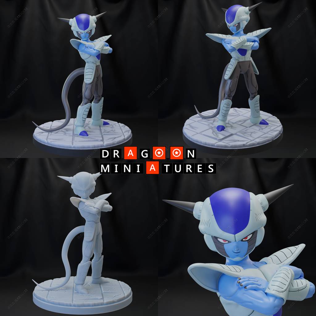 P站图纸印象馆 Dragoon 龙珠 弗罗斯特 Dragoon 龙珠 弗罗斯特