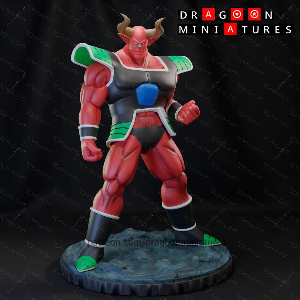 Dragoon 龙珠 西萨米