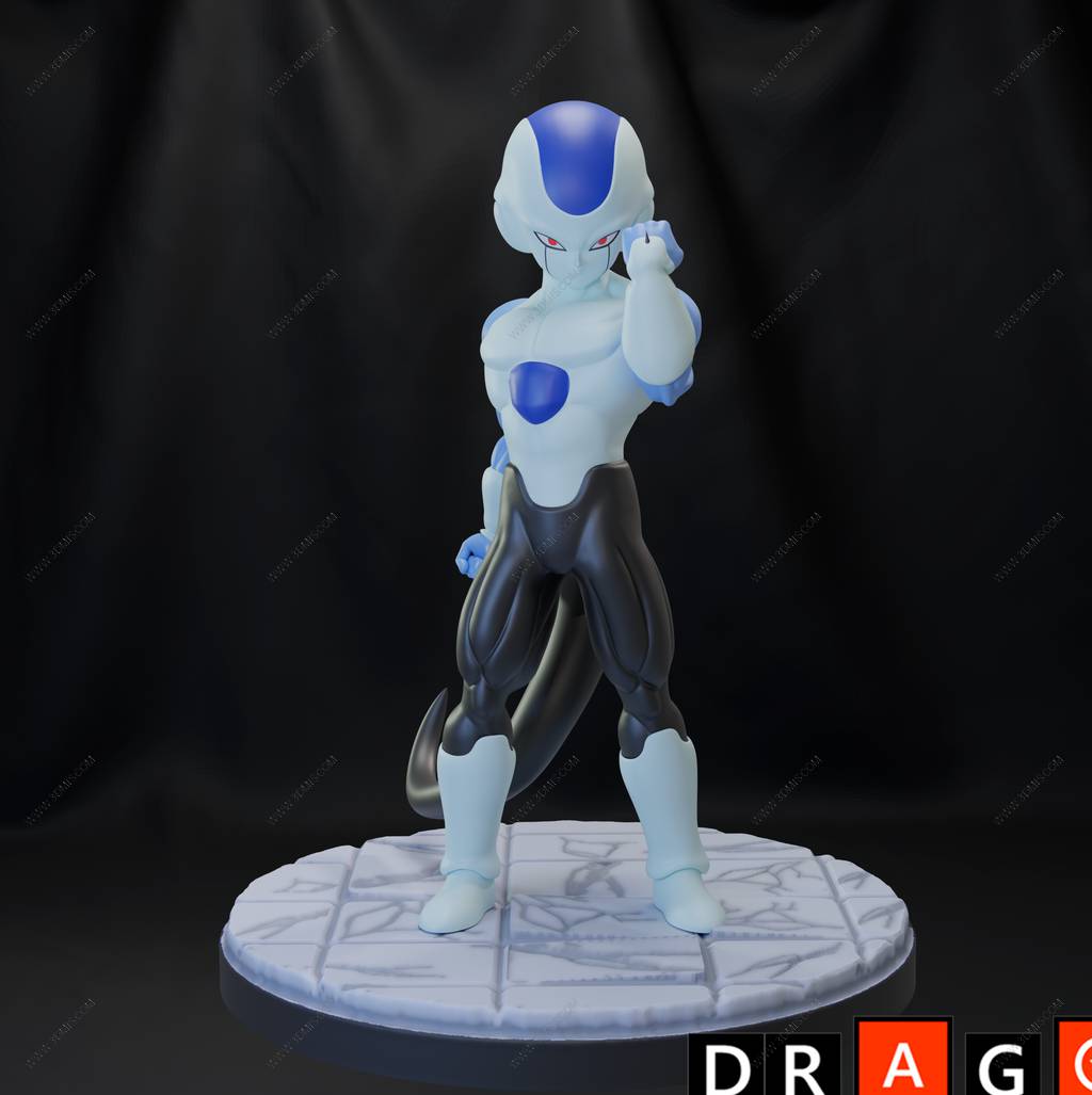 P站图纸印象馆 Dragoon 龙珠 弗罗斯特 Dragoon 龙珠 弗罗斯特