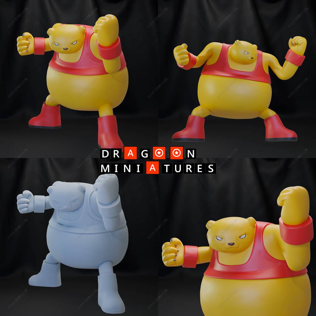 P站图纸印象馆 Dragoon 龙珠 伯达摩 Dragoon 龙珠 伯达摩