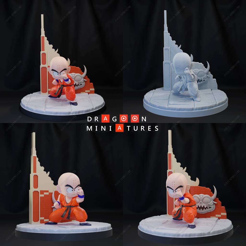 P站图纸印象馆 Dragoon 龙珠 克林 Dragoon 龙珠 克林