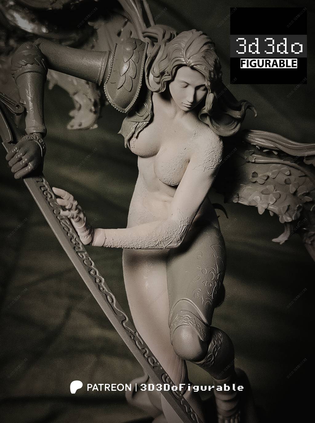 P站图纸印象馆 艾尔登法环 玛莲妮亚 艾尔登法环 玛莲妮亚