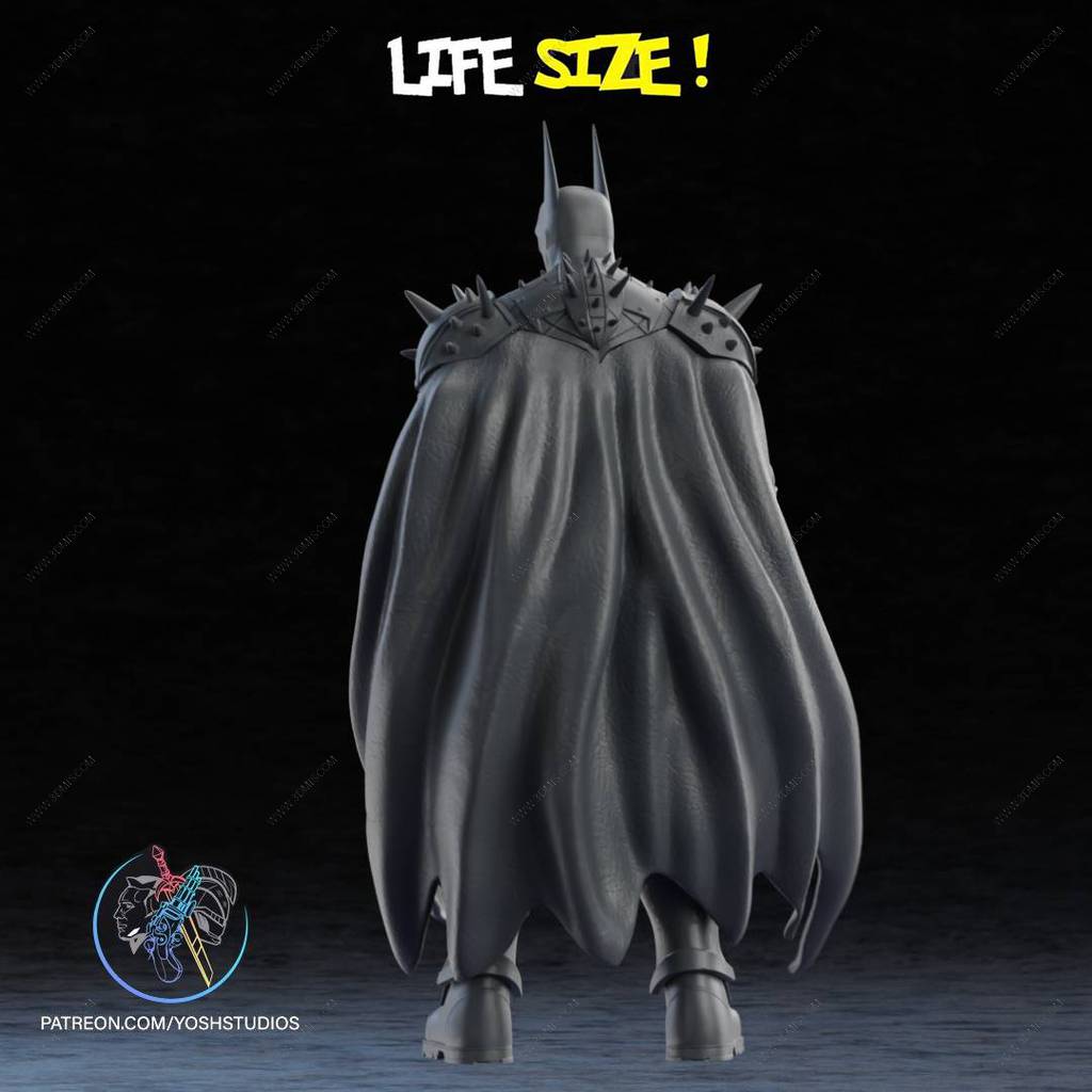 P站图纸印象馆 Yosh DC漫画 蜘蛛侠 Yosh DC漫画 蜘蛛侠