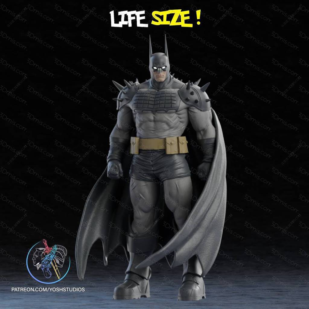 P站图纸印象馆 Yosh DC漫画 蜘蛛侠 Yosh DC漫画 蜘蛛侠