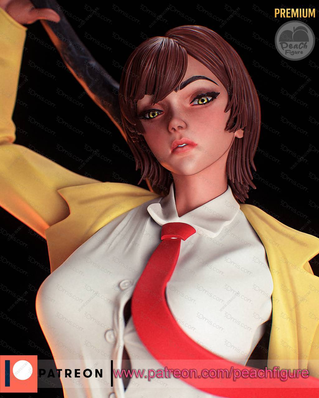 P站图纸印象馆 Peach Figure 死亡笔记 夜神妆裕 Peach Figure 死亡笔记 夜神妆裕