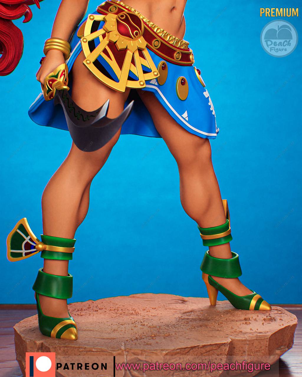 P站图纸印象馆 Peach Figure 塞尔达传说 乌尔波扎 Peach Figure 塞尔达传说 乌尔波扎