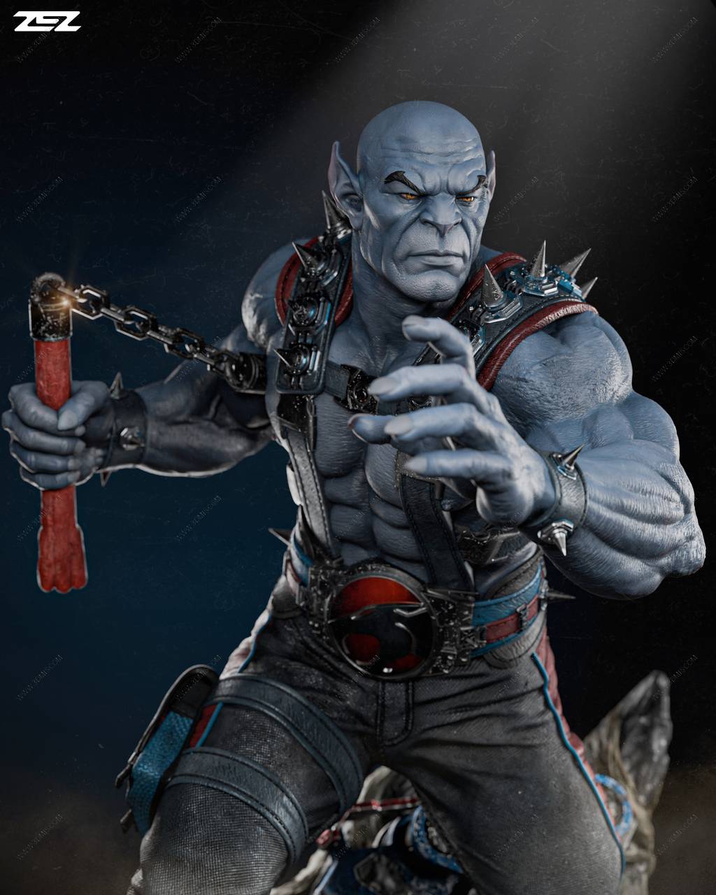 P站图纸印象馆 ZEZ STUDIOS 霹雳猫 猛猫 ZEZ STUDIOS 霹雳猫 猛猫