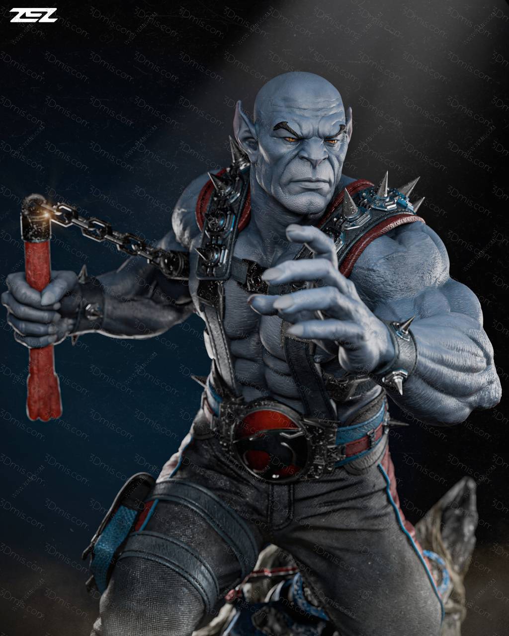 P站图纸印象馆 ZEZ STUDIOS 霹雳猫 猛猫 ZEZ STUDIOS 霹雳猫 猛猫