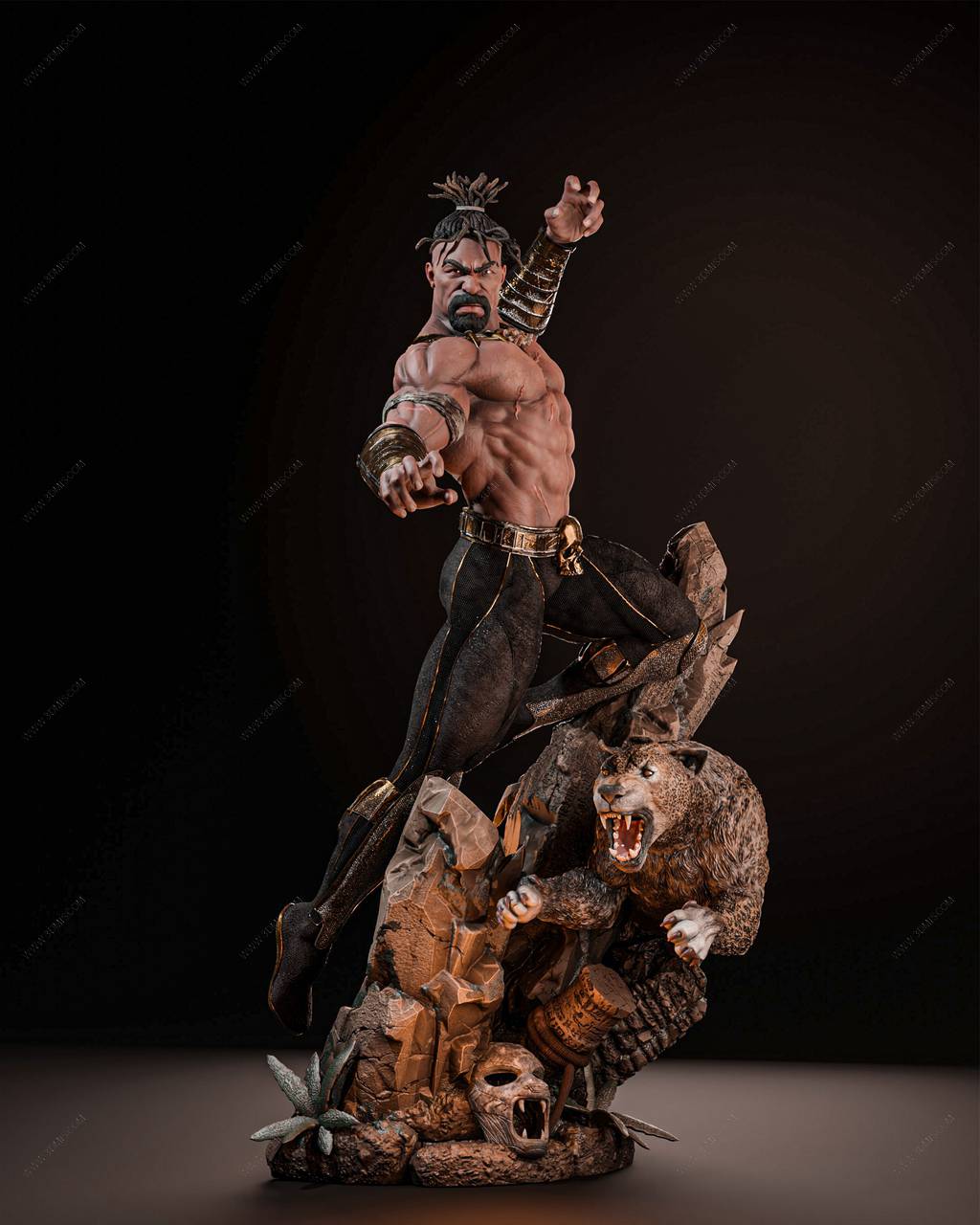 P站图纸印象馆 ZEZ STUDIOS 漫威 艾瑞克·克尔芒戈 ZEZ STUDIOS 漫威 艾瑞克·克尔芒戈